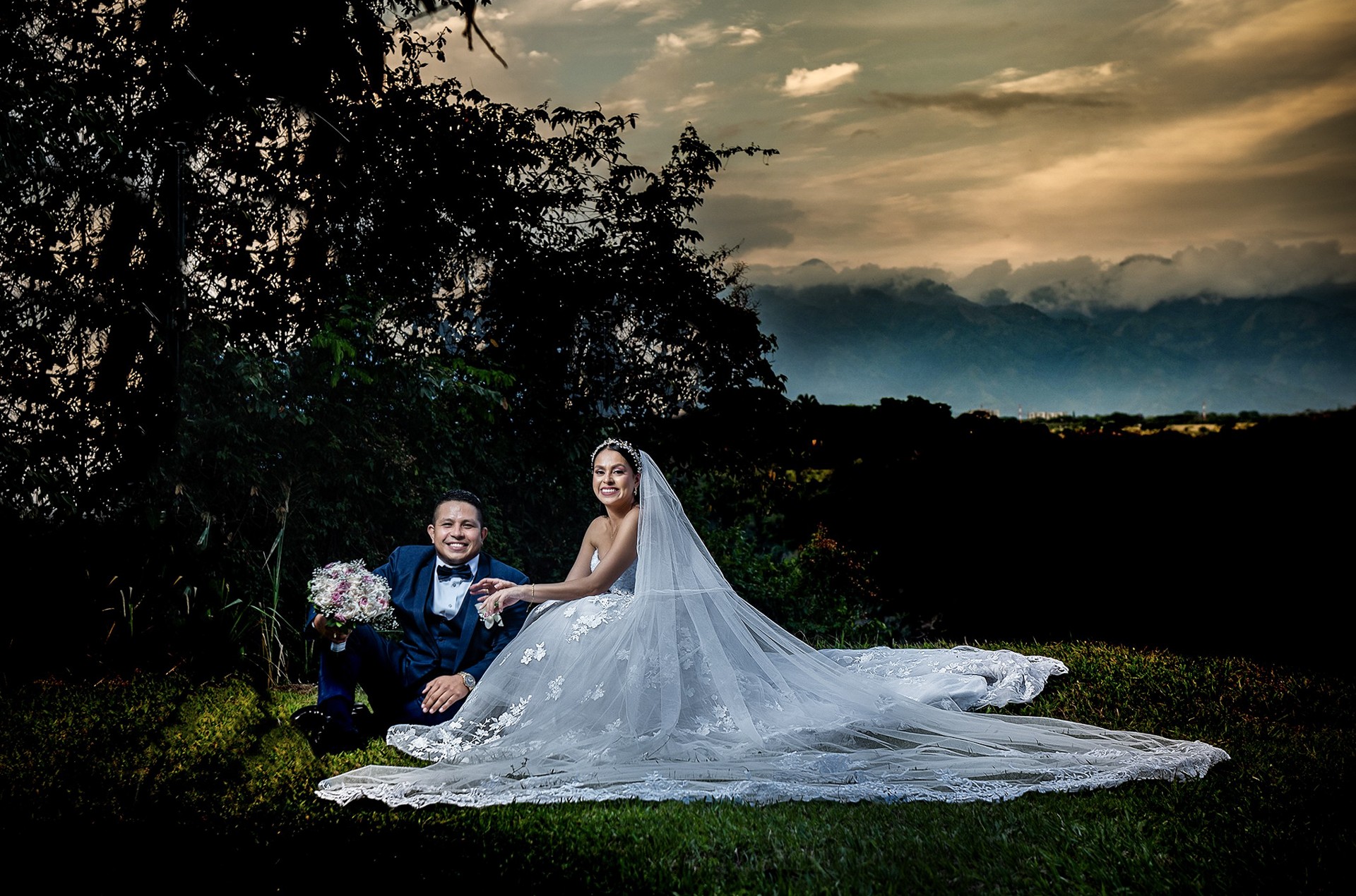 Wedding moment 2